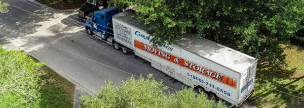 coral springs moving truck