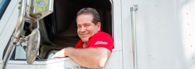 coral springs moving & storage driver