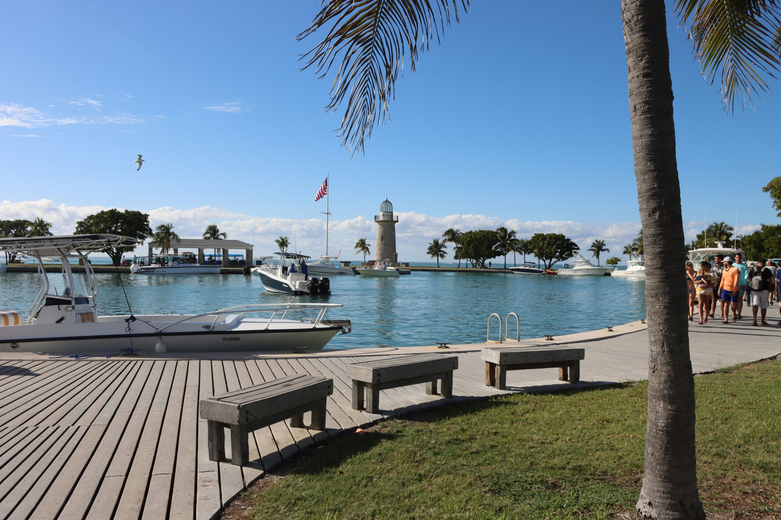 boca raton waterside